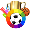 Sport Coloring Book