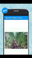 Agriculture Modern System পোস্টার