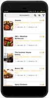 Online Food Order System (OFOS) Software screenshot 1