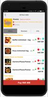 Online Food Order System (OFOS) Software screenshot 2