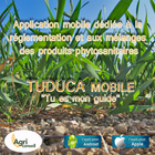 TUDUCA Mobile AGRICONSEIL आइकन