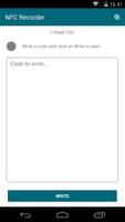 NFC Recorder screenshot 3