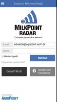 MilkPoint Radar capture d'écran 1