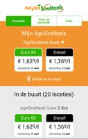 AgriSneltank Affiche