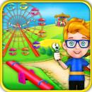 テーマパークの清掃修理：ビルドウォータープレイグラウンド APK