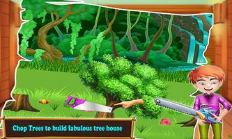 Tree House Kids Construction screenshot 1