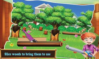 Tree House Kids Construction screenshot 2