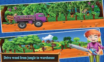 Tree House Kids Construction screenshot 3