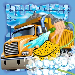 download Mostro lavaggio camion salon APK