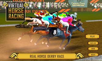 Virtual Horse Racing Champion poster