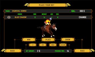 Virtual Horse Racing Champion screenshot 3
