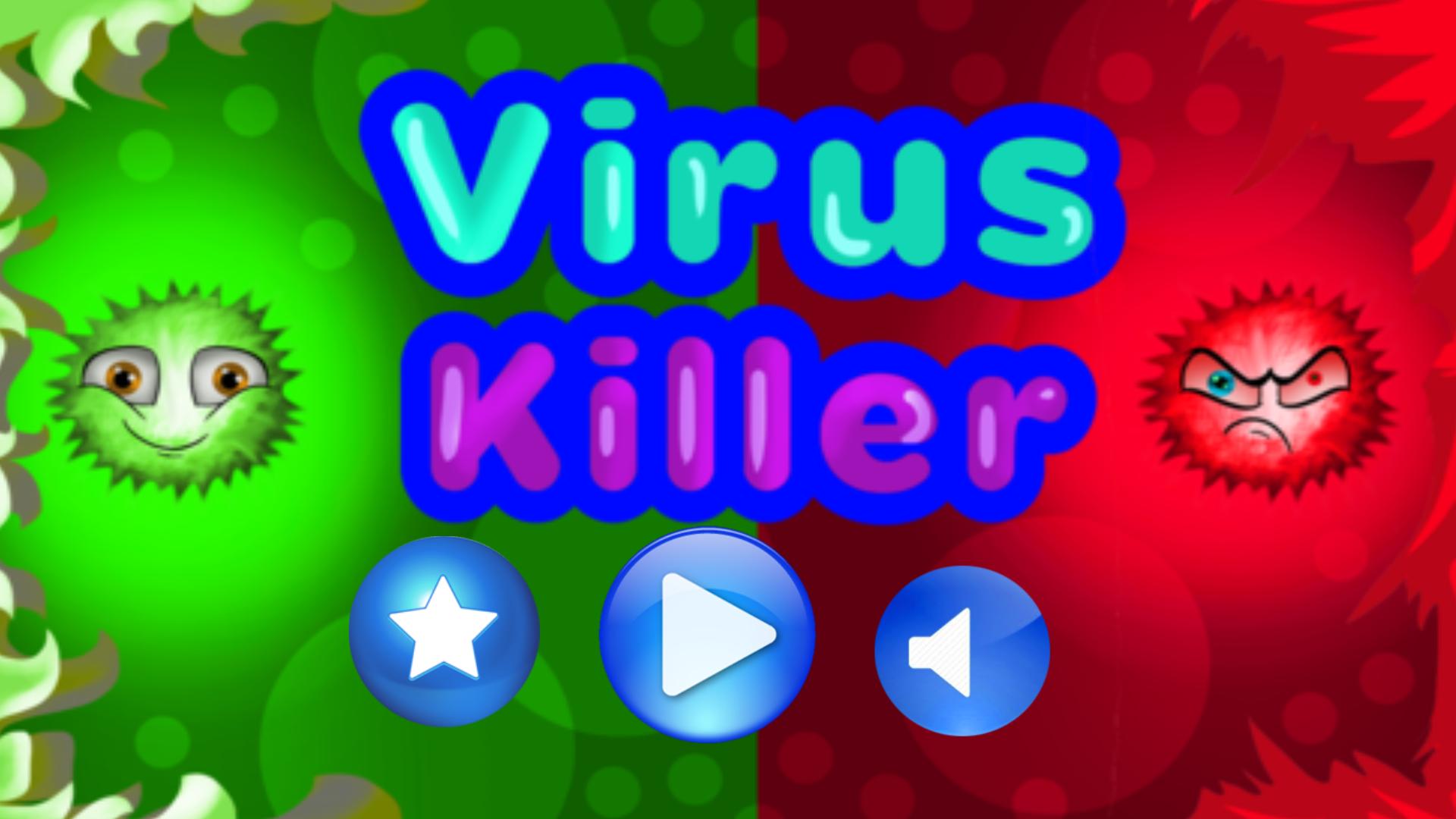 Вирус 3 игра