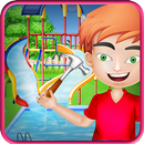 ウォータースライドキッズの建設 APK
