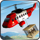 Wild Helicóptero de Salvamento APK