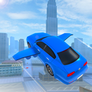 Flying Sports Car Simulator APK