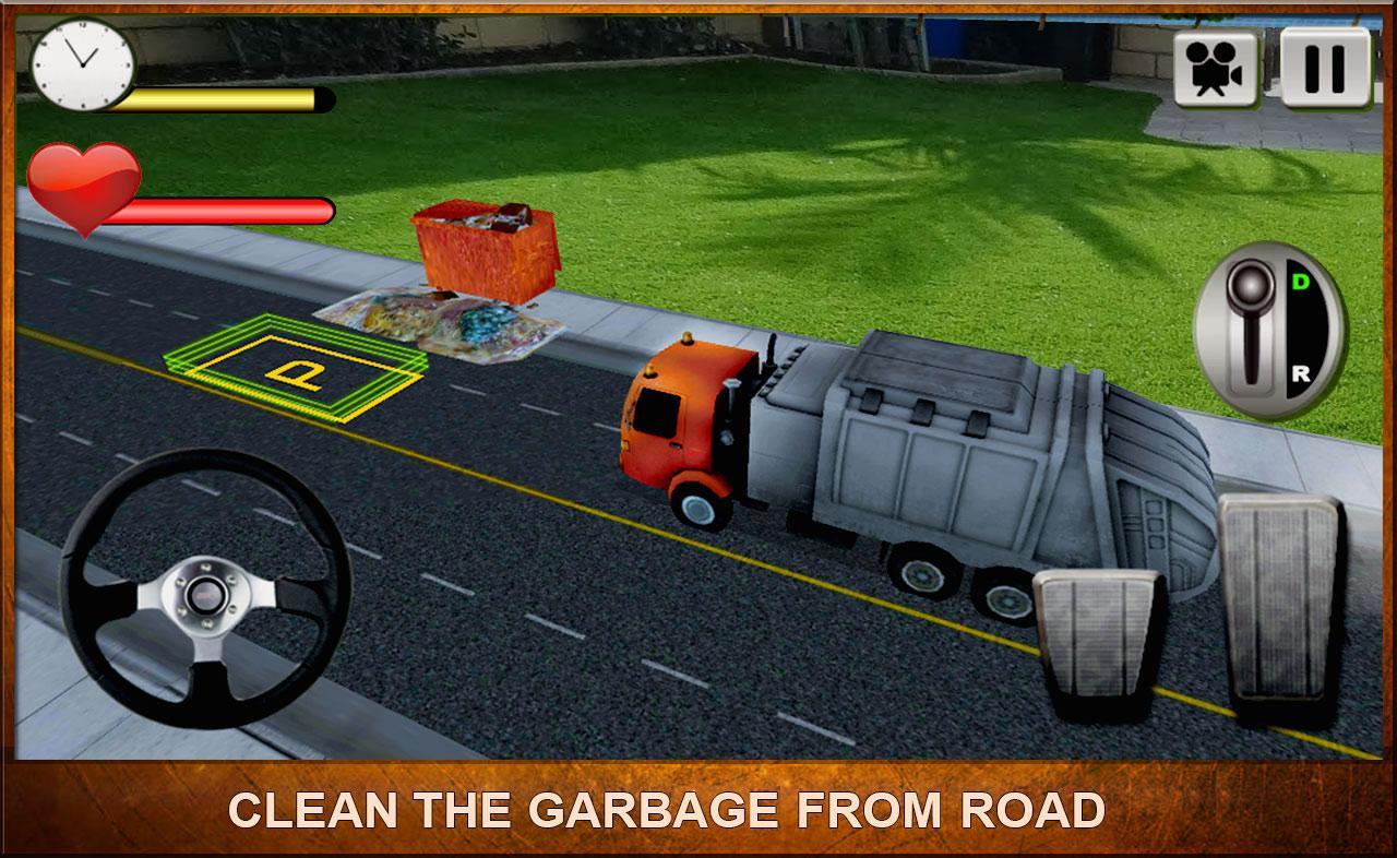 Garbage Dump Truck Sim 2016 For Android Apk Download