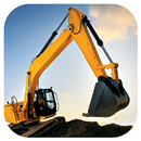 Heavy Excavator Crane 3D APK
