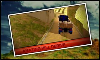 Off road Cargo Truck Transport screenshot 1