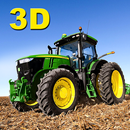 Real Farming Tractor Simulator APK