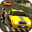 Taxi Driving Duty 3D
