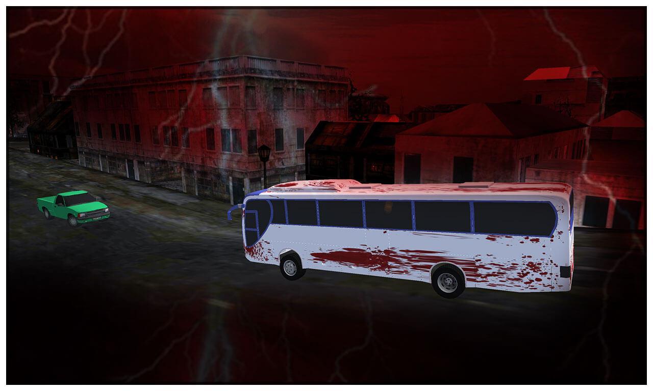 Игра зомби автобус. Автобус для зомби апокалипсиса.