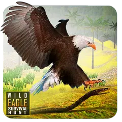 Скачать Wild Eagle Выживание Hunt APK