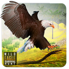 Wild Eagle survie Hunt icône