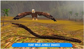 Wild Eagle Survival Hunt syot layar 1