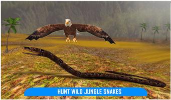 Wild Eagle survie Hunt capture d'écran 1