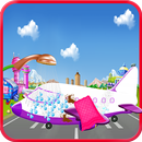 飛行機修理＆洗濯サロン APK