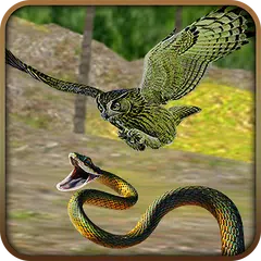 Angry Eagle Owl Bird Hunt APK download