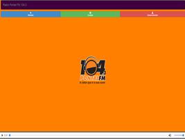 Rádio Pontal FM 104,3 screenshot 2