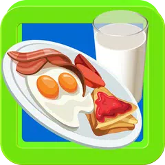 早餐機 - 食品發燒 APK 下載