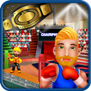 レスリングリングを構築する - ファイターアリーナビルダーシム APK