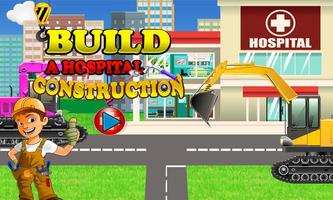 Build A Hospital Construction – Building Simulator poster