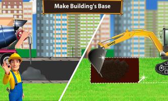 Build A Hospital Construction – Building Simulator screenshot 1