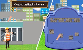Build A Hospital Construction – Building Simulator screenshot 2