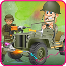 自動車工場：米軍車両 APK