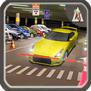 Real Multilevel 2018- Master 3d Modern Car Parking APK