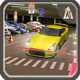 Para coches 3d: Varios Pisos icono