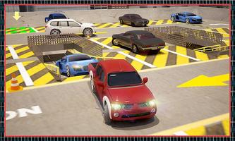 Car Parking 3d: Multi Storey screenshot 1