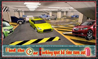Car Parking 3d: Multi Storey screenshot 3