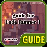 Tips For Lode Runner 1 海報