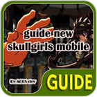 guide new skullgirls mobile icône