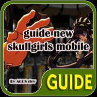 guide new skullgirls mobile Affiche
