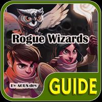 guide of Rogue Wizards Affiche