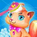 私のペットケアサロン：バーチャルビューティーメイク APK