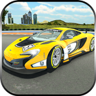 Extreme High Speed Car Racing: Driving Simulator icône