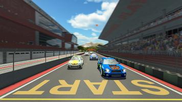 Extreme High Speed Car Racing: Driving Simulator capture d'écran 2