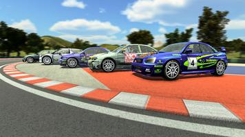 Extreme High Speed Car Racing: Driving Simulator capture d'écran 3